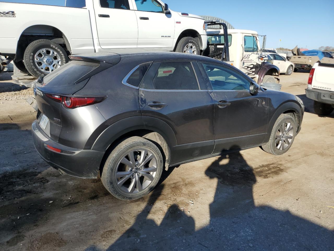 MAZDA CX-30 SELECT 2021