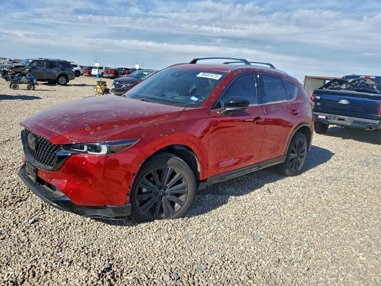 MAZDA CX-5 PREMIUM 2024
