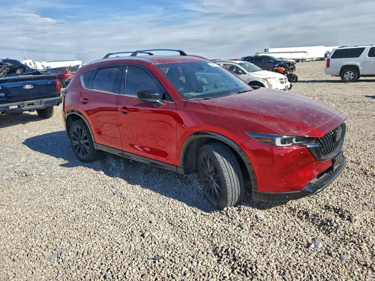 MAZDA CX-5 PREMIUM 2024