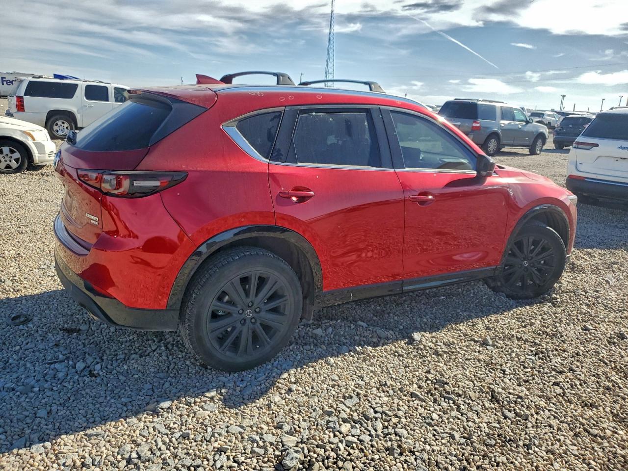 MAZDA CX-5 PREMIUM 2024