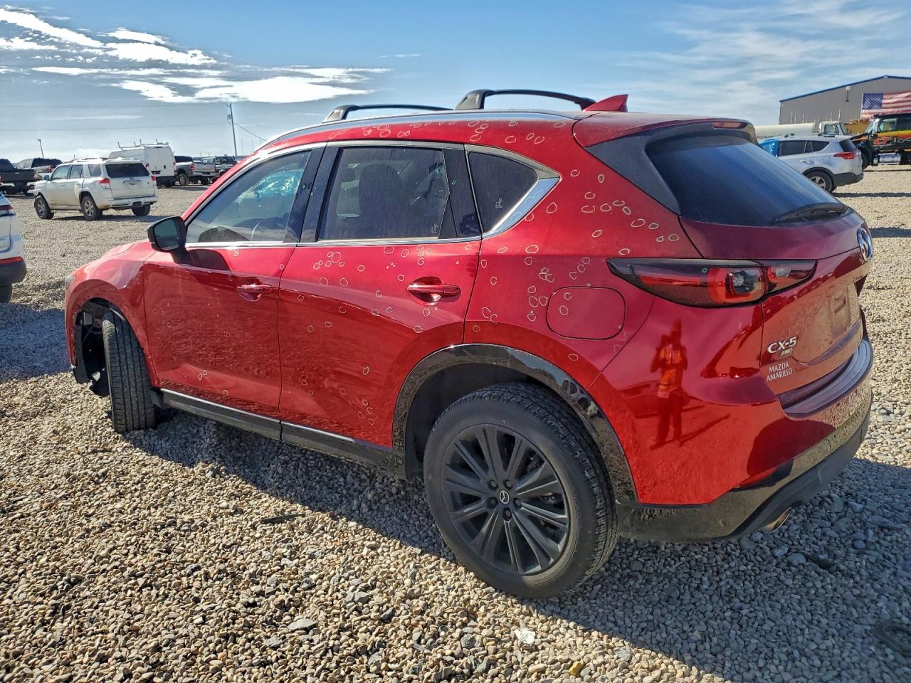 MAZDA CX-5 PREMIUM 2024