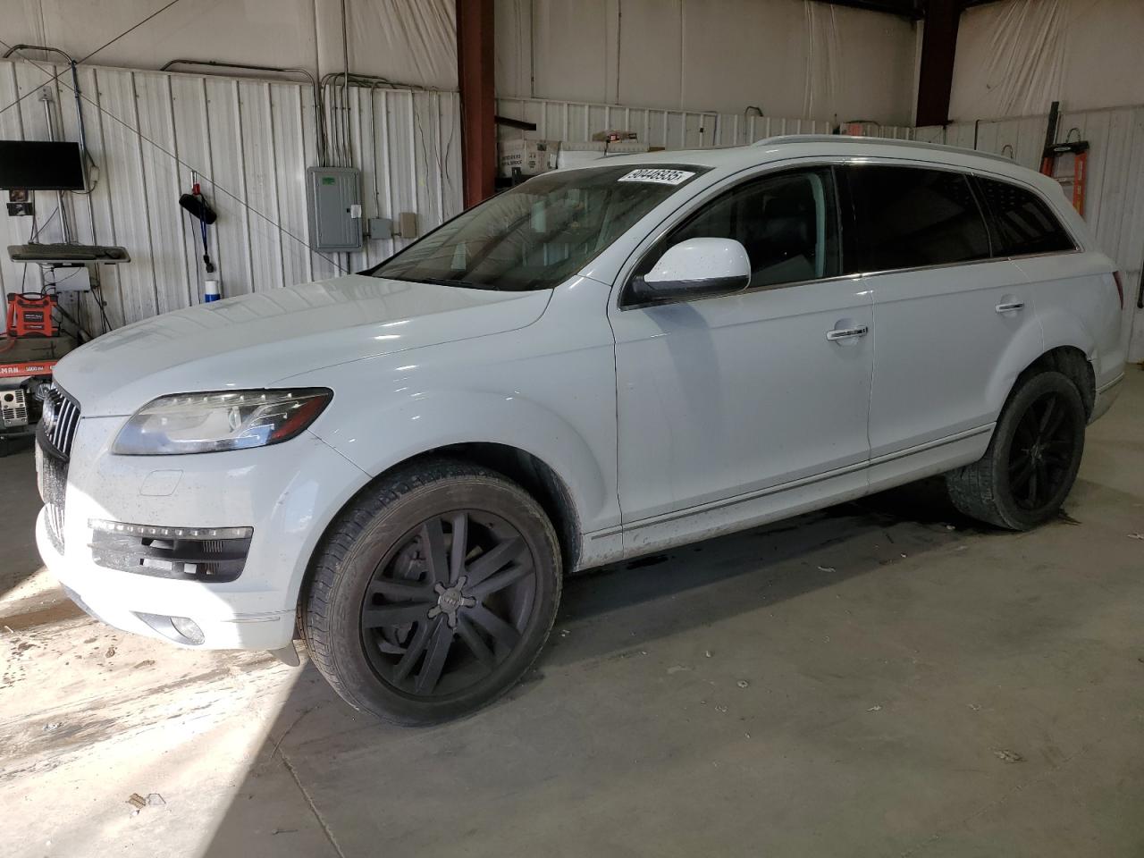 AUDI Q7 PREMIUM PLUS 2014