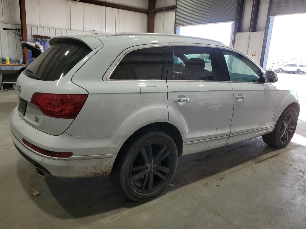 AUDI Q7 PREMIUM PLUS 2014