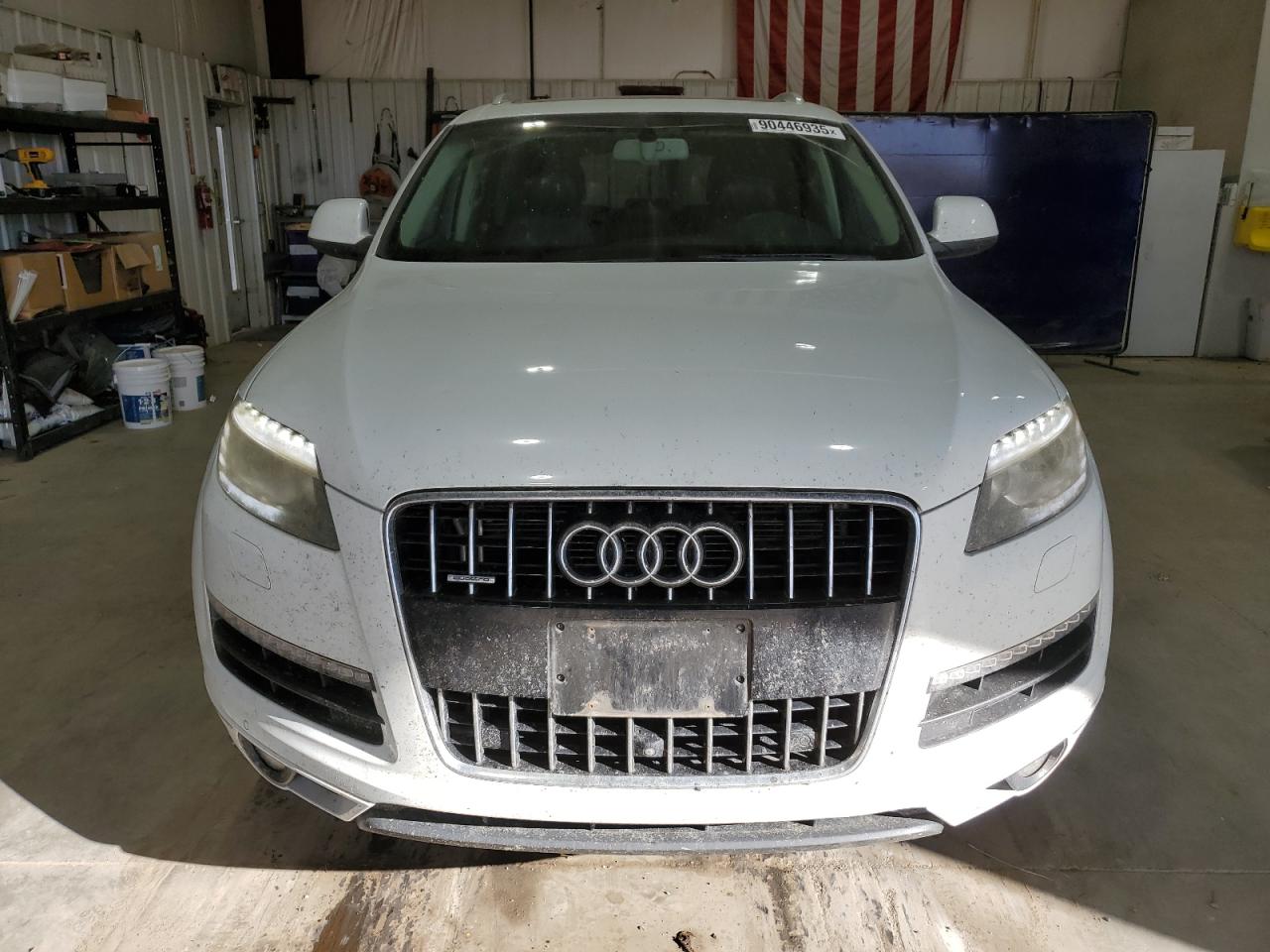 AUDI Q7 PREMIUM PLUS 2014