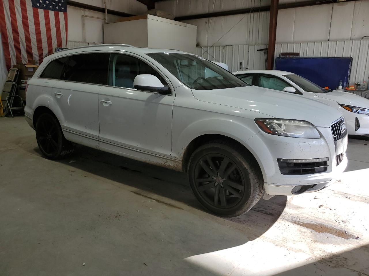 AUDI Q7 PREMIUM PLUS 2014