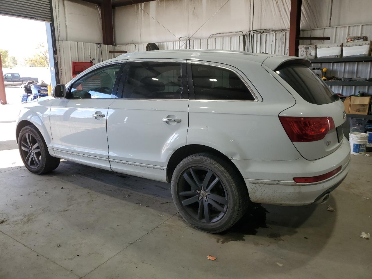 AUDI Q7 PREMIUM PLUS 2014