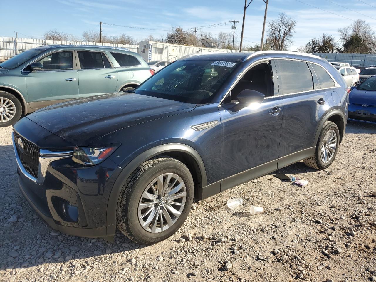 MAZDA CX-90 PREFERRED PLUS 2024