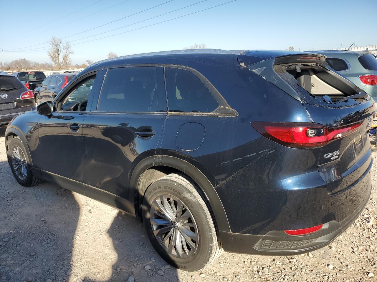 MAZDA CX-90 PREFERRED PLUS 2024