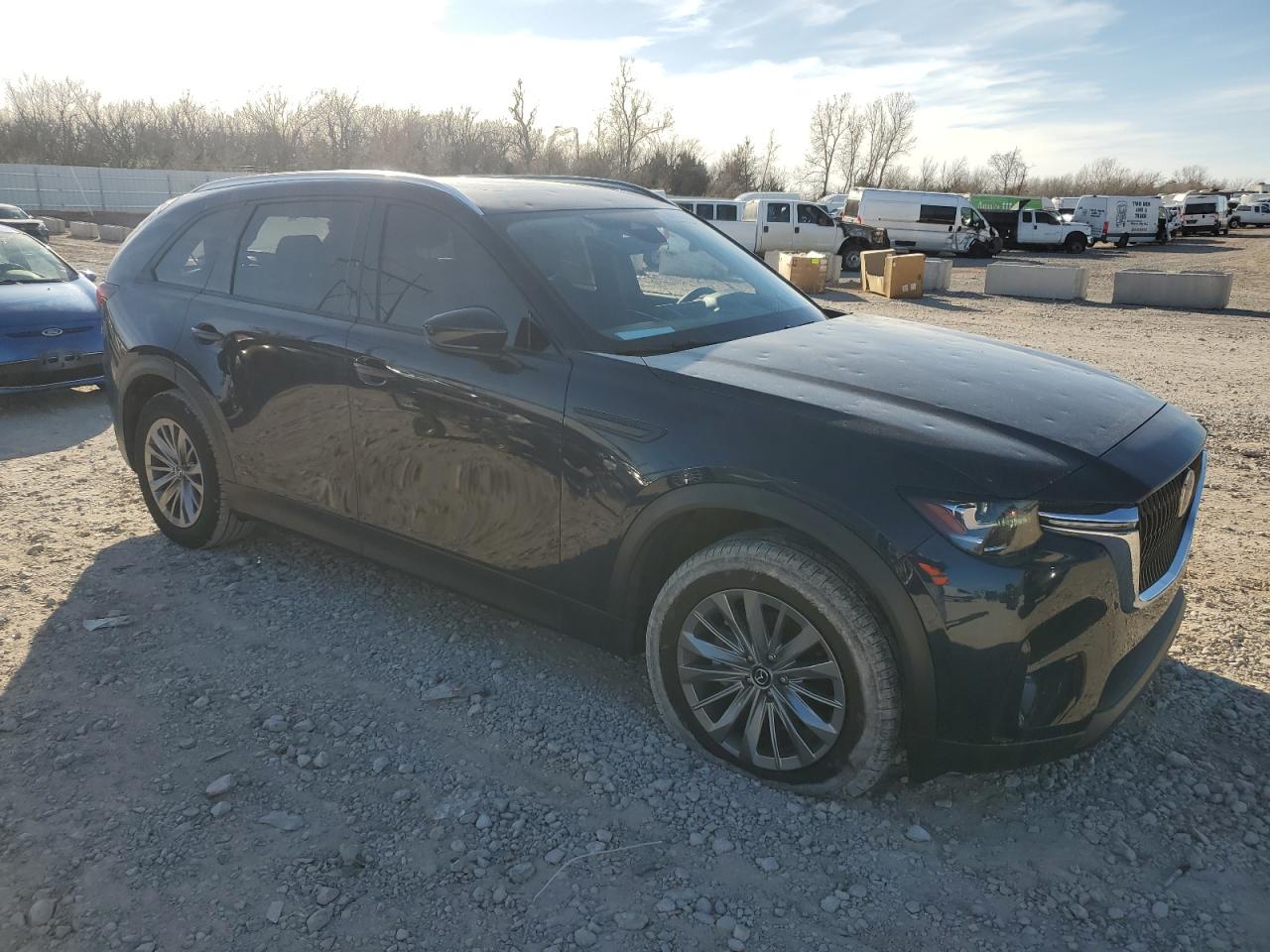 MAZDA CX-90 PREFERRED PLUS 2024