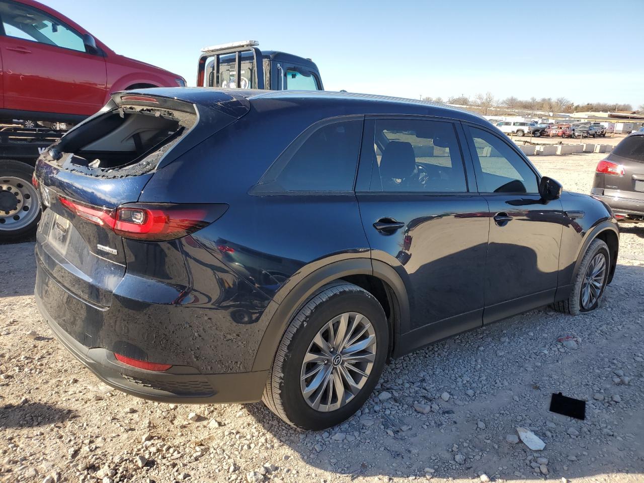 MAZDA CX-90 PREFERRED PLUS 2024