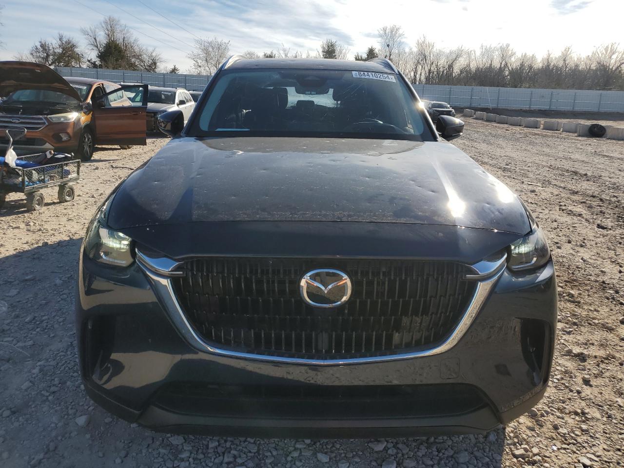 MAZDA CX-90 PREFERRED PLUS 2024