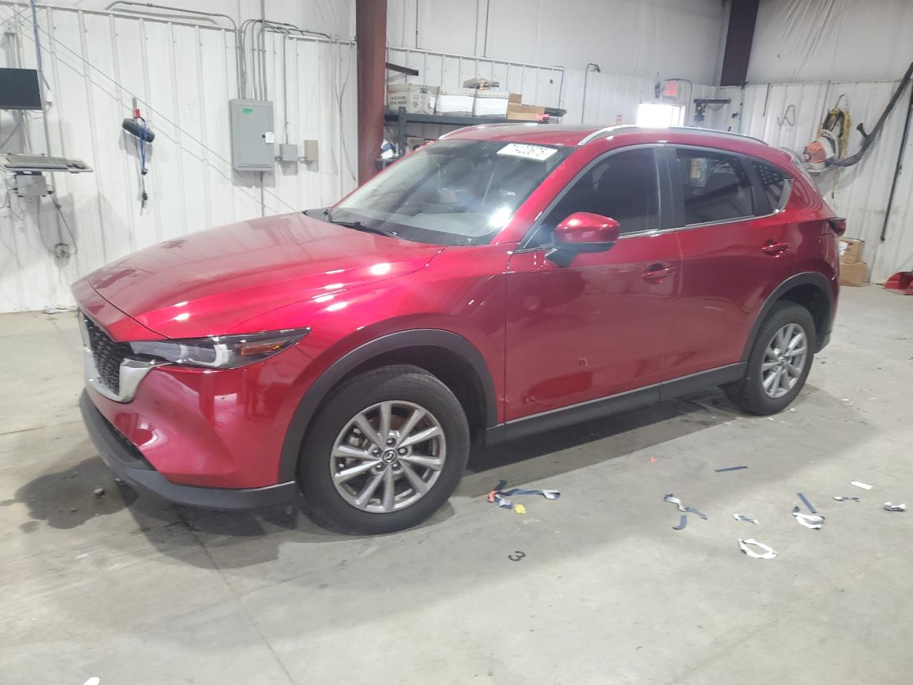 MAZDA CX-5 PREFERRED 2023
