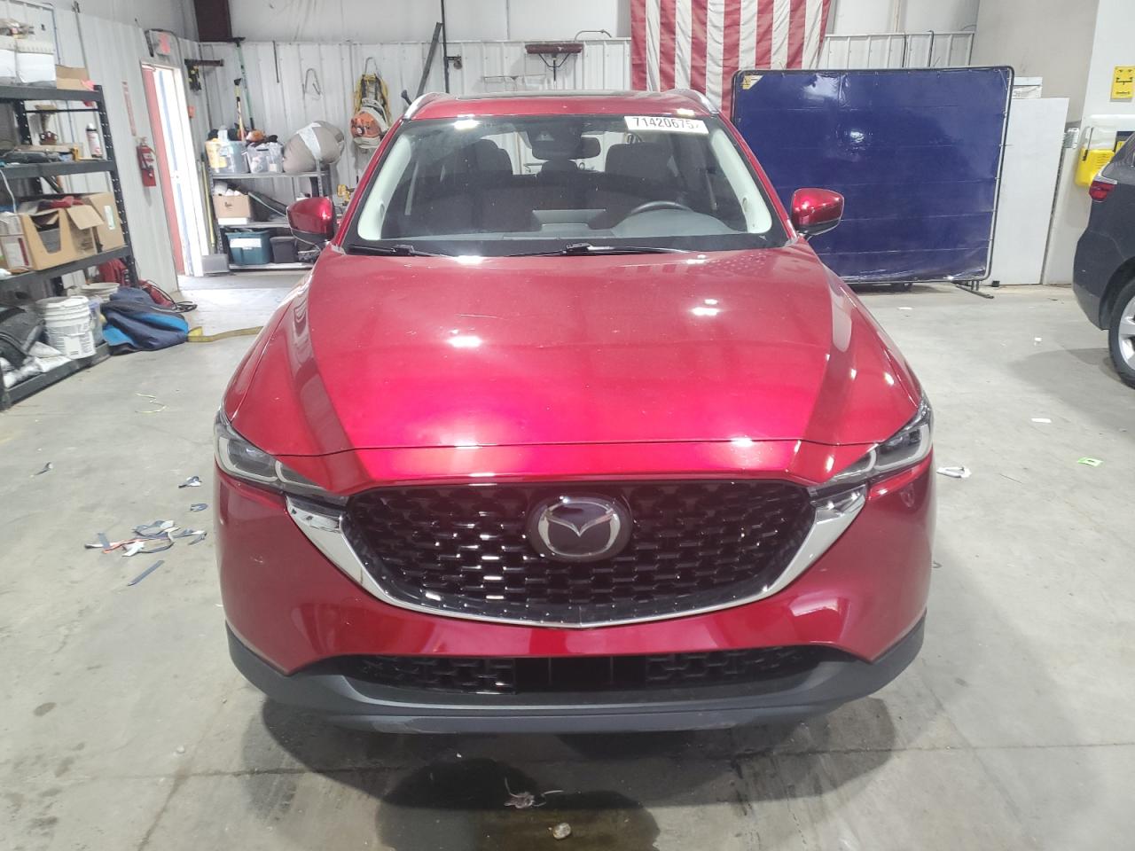 MAZDA CX-5 PREFERRED 2023