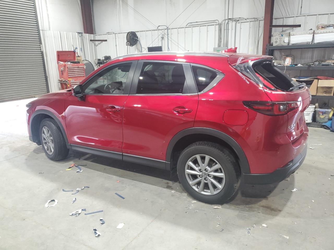 MAZDA CX-5 PREFERRED 2023