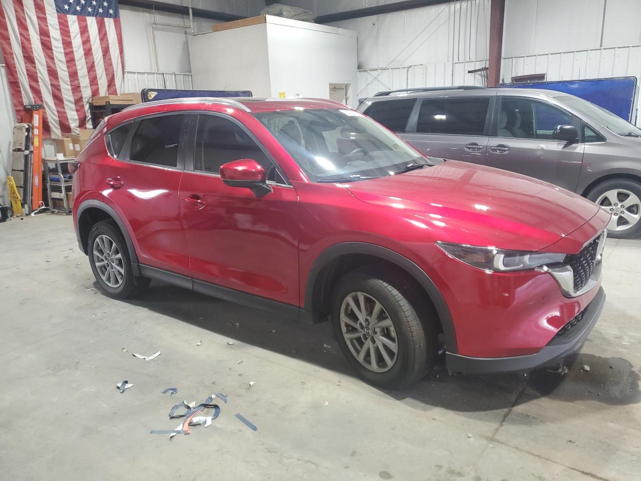MAZDA CX-5 PREFERRED 2023
