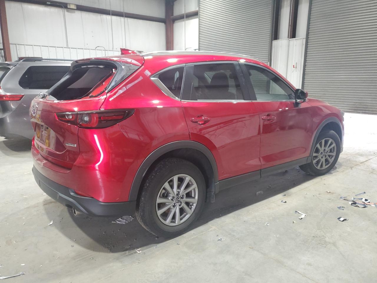 MAZDA CX-5 PREFERRED 2023