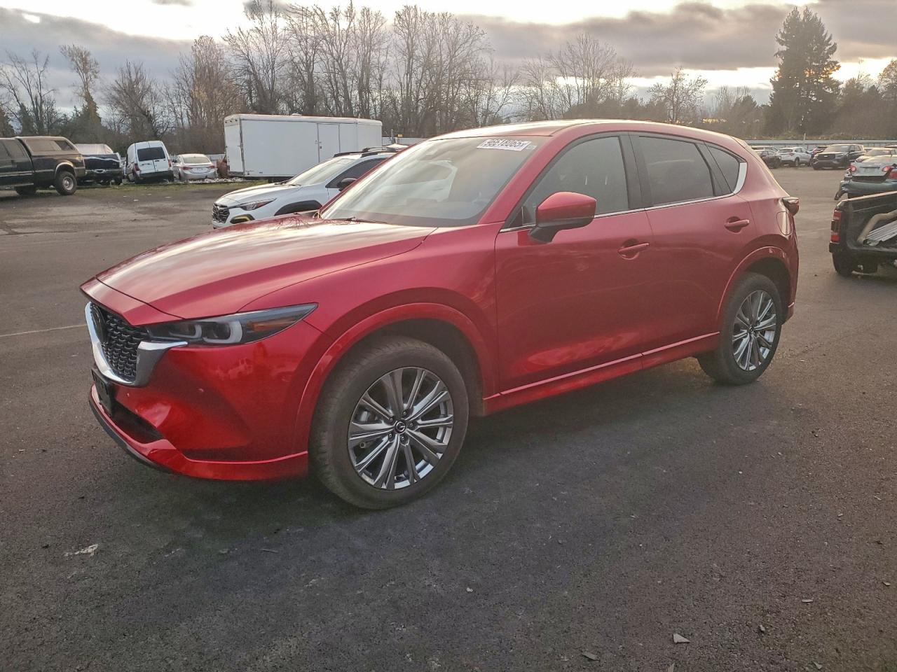 MAZDA CX-5 SIGNATURE 2023