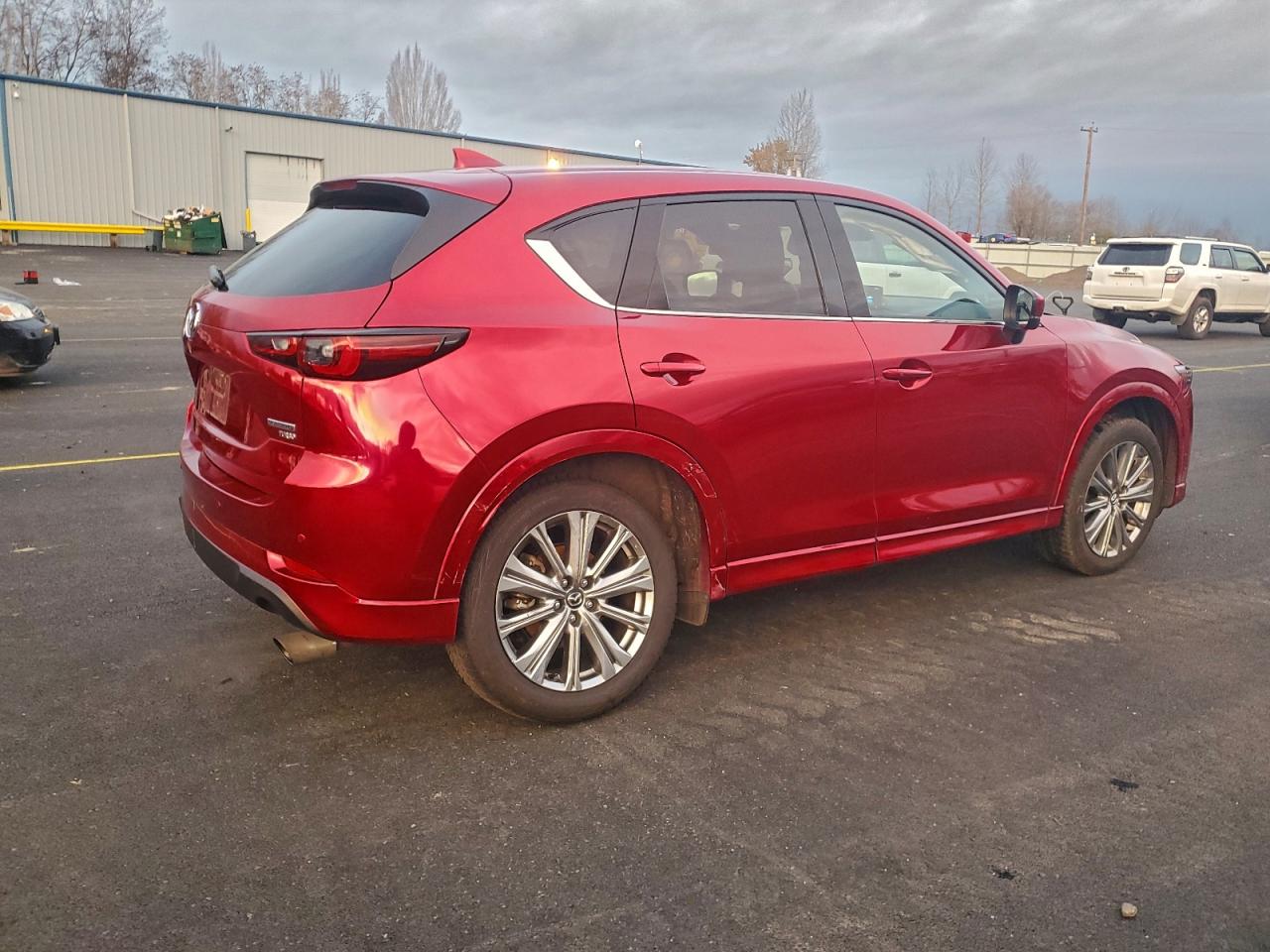MAZDA CX-5 SIGNATURE 2023
