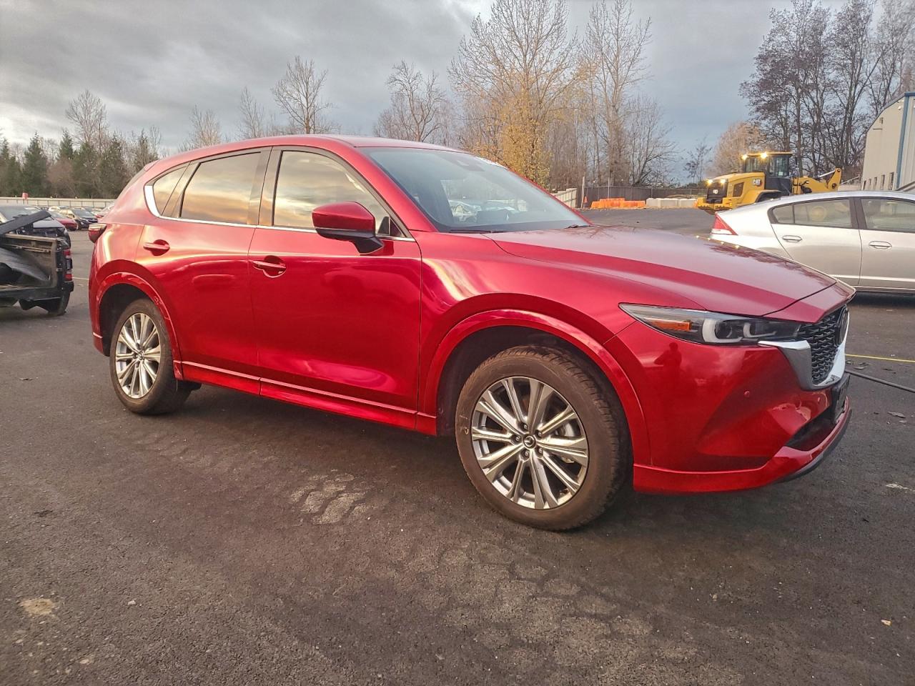 MAZDA CX-5 SIGNATURE 2023