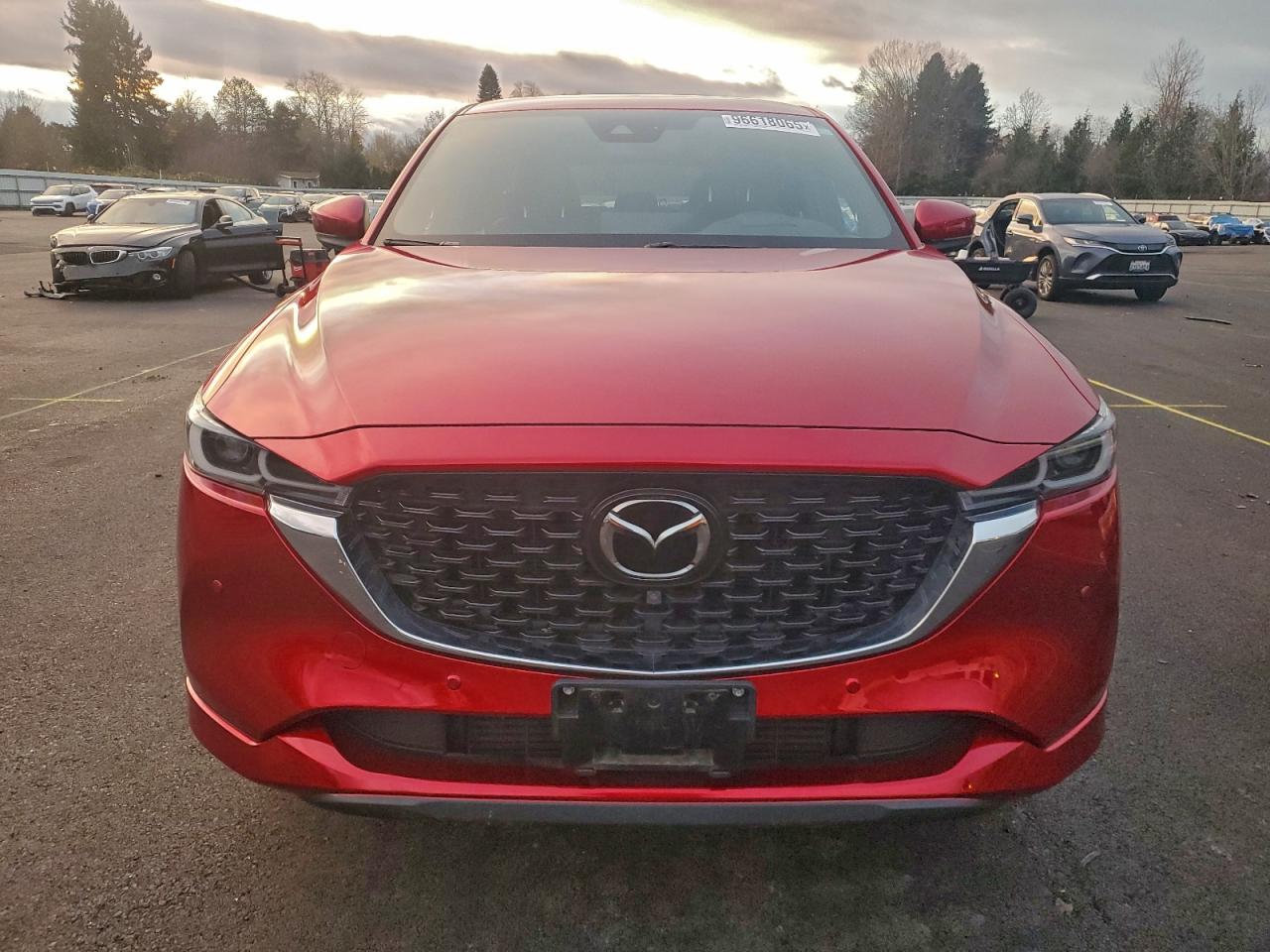 MAZDA CX-5 SIGNATURE 2023