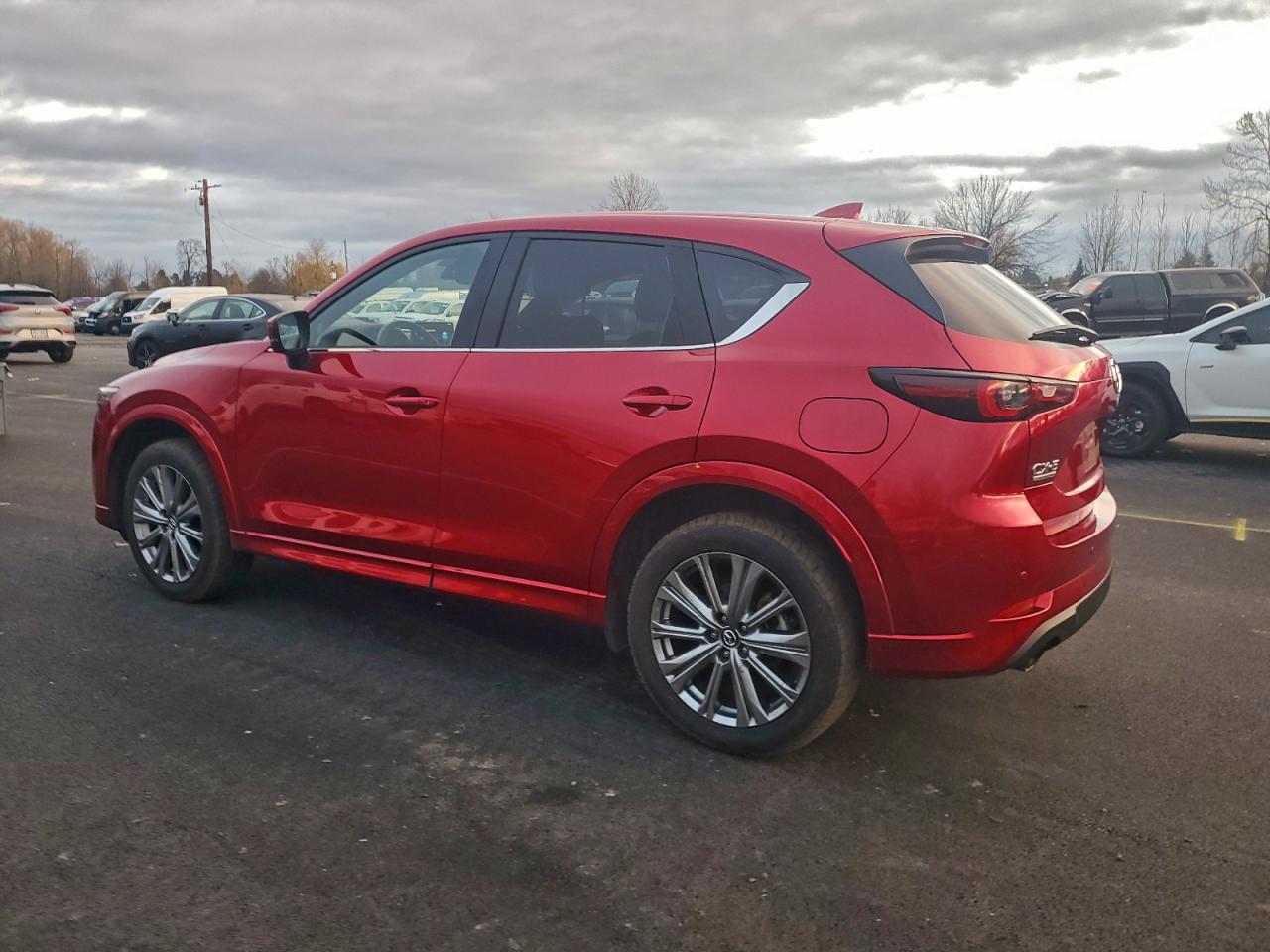 MAZDA CX-5 SIGNATURE 2023