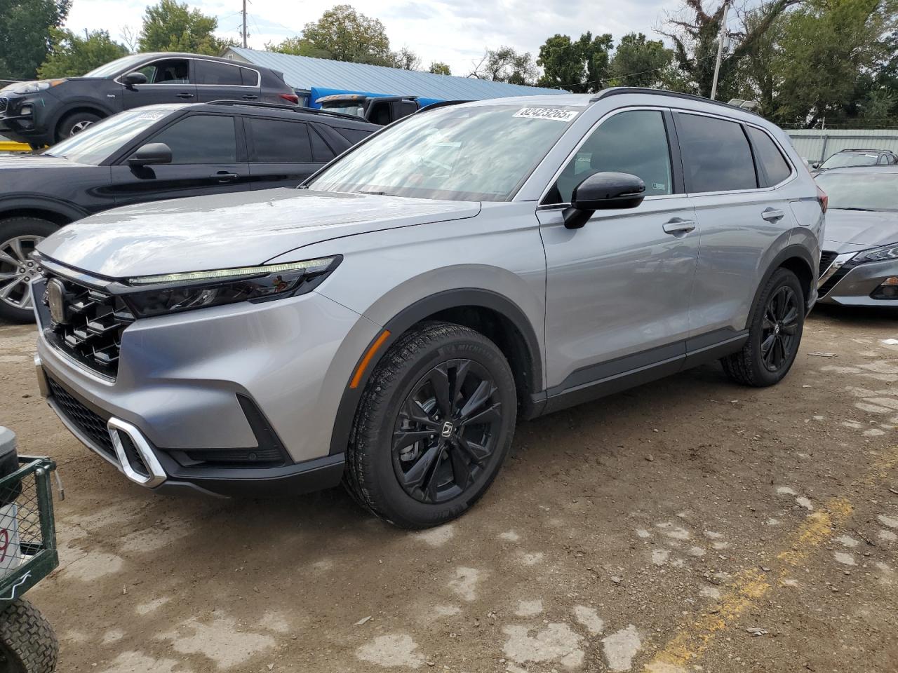 HONDA CR-V SPORT TOURING 2024