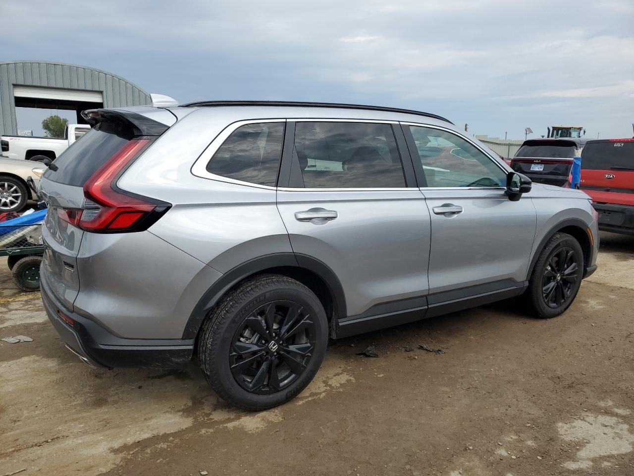 HONDA CR-V SPORT TOURING 2024