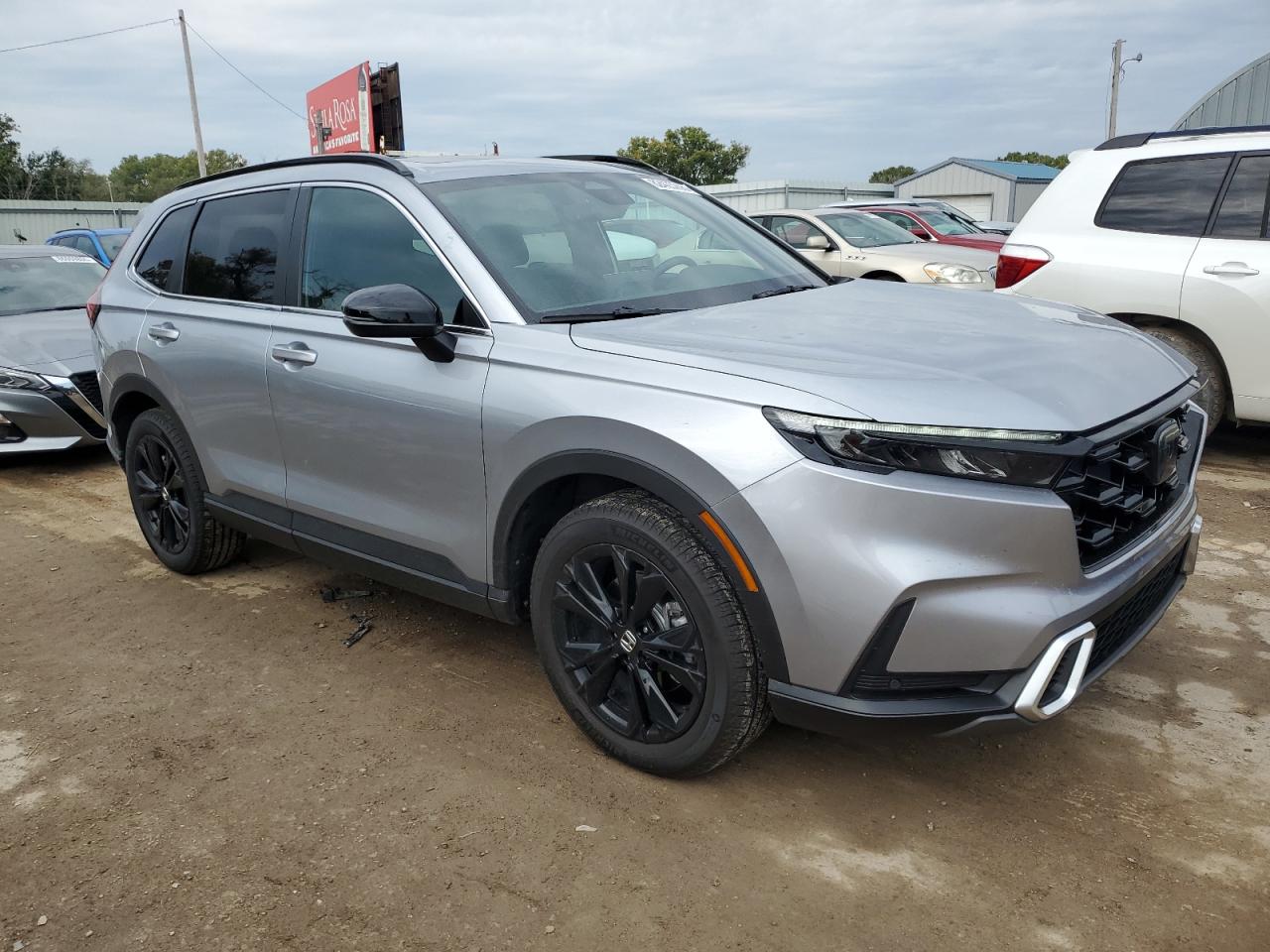 HONDA CR-V SPORT TOURING 2024