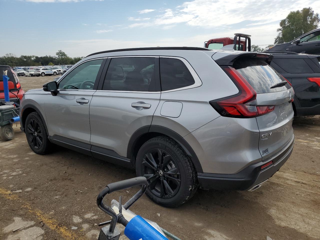 HONDA CR-V SPORT TOURING 2024