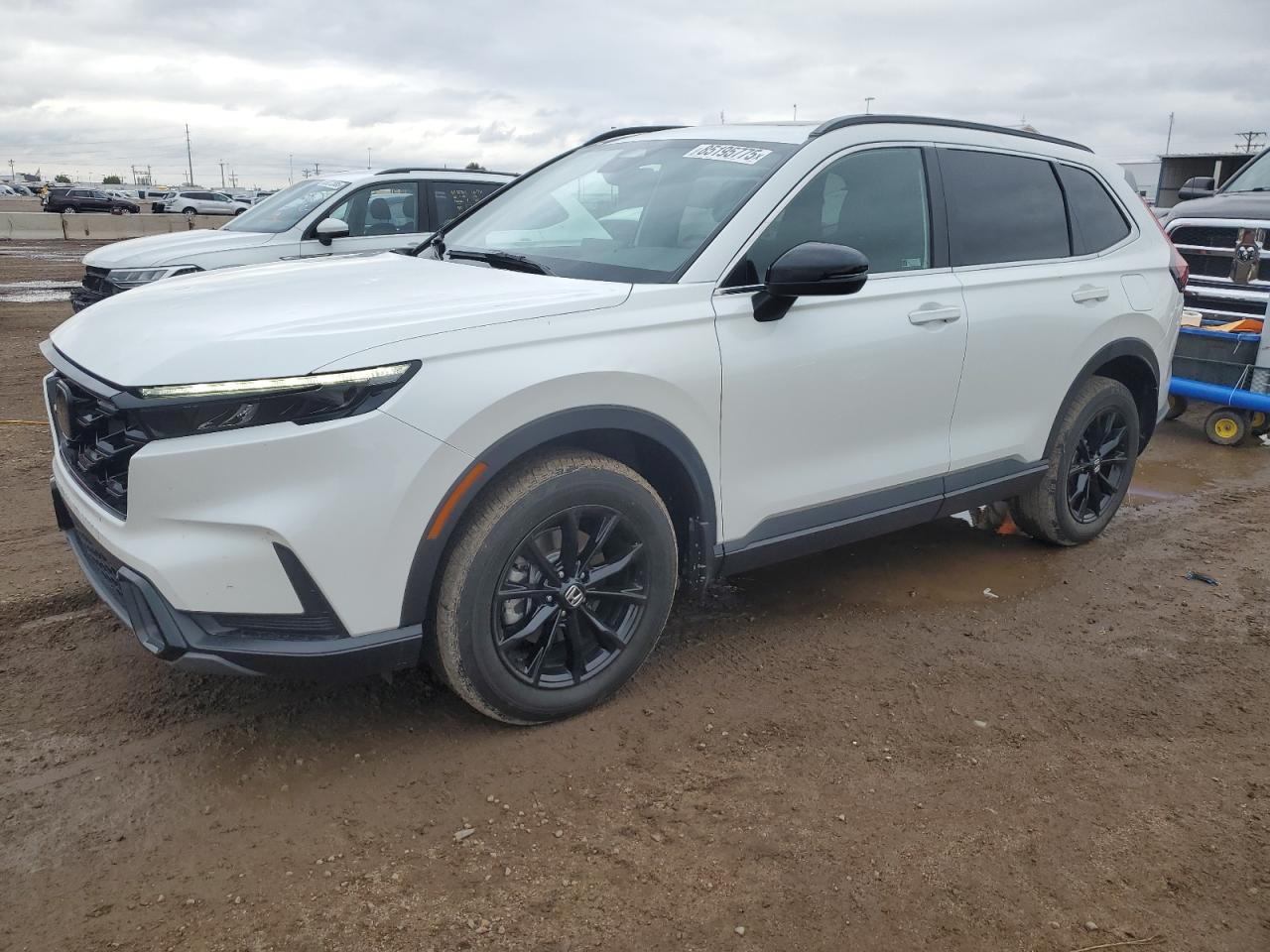 HONDA CR-V SPORT 2023