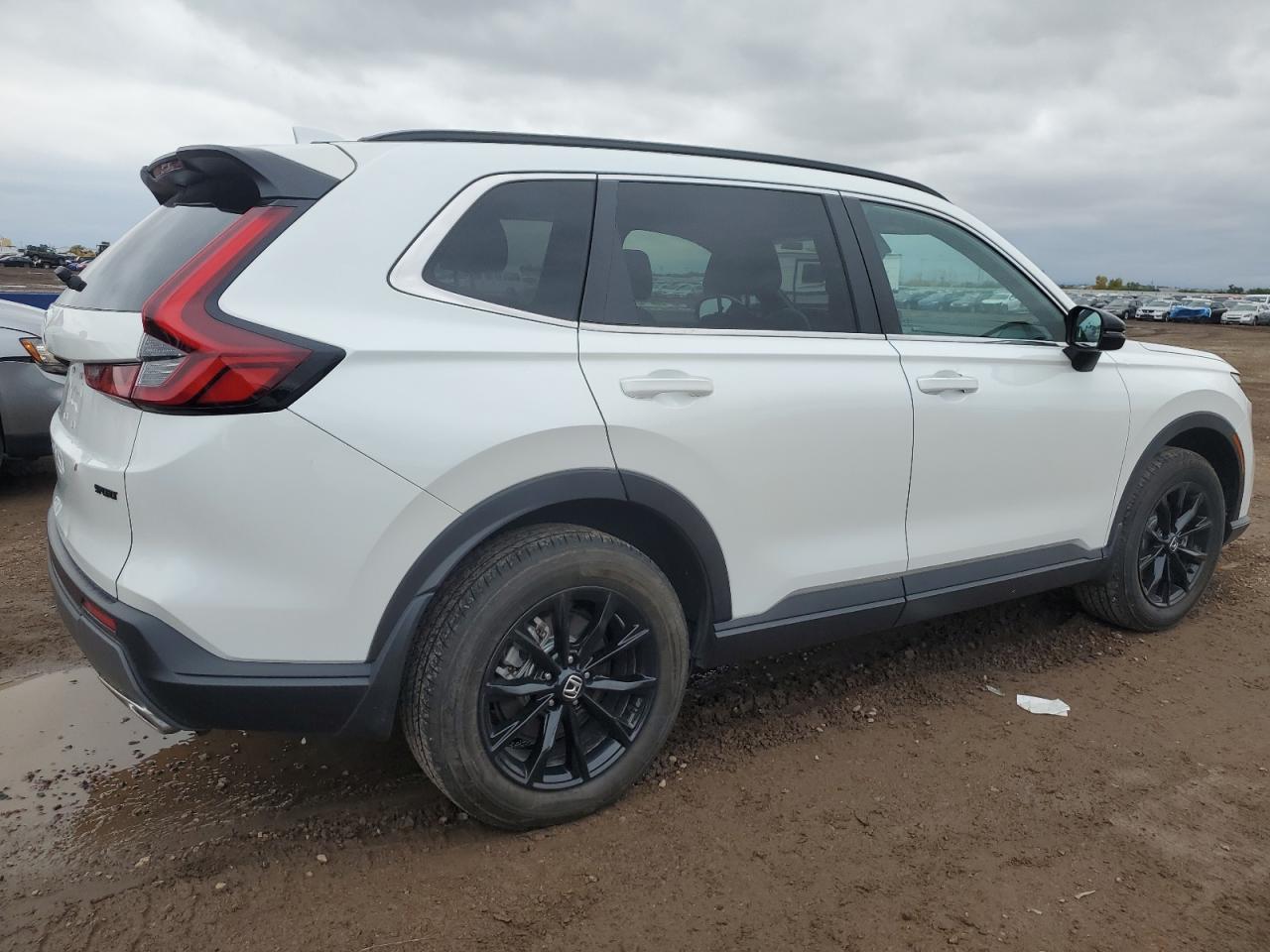 HONDA CR-V SPORT 2023