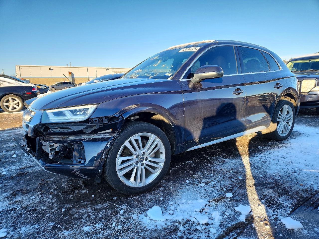 AUDI Q5 PREMIUM PLUS 2020