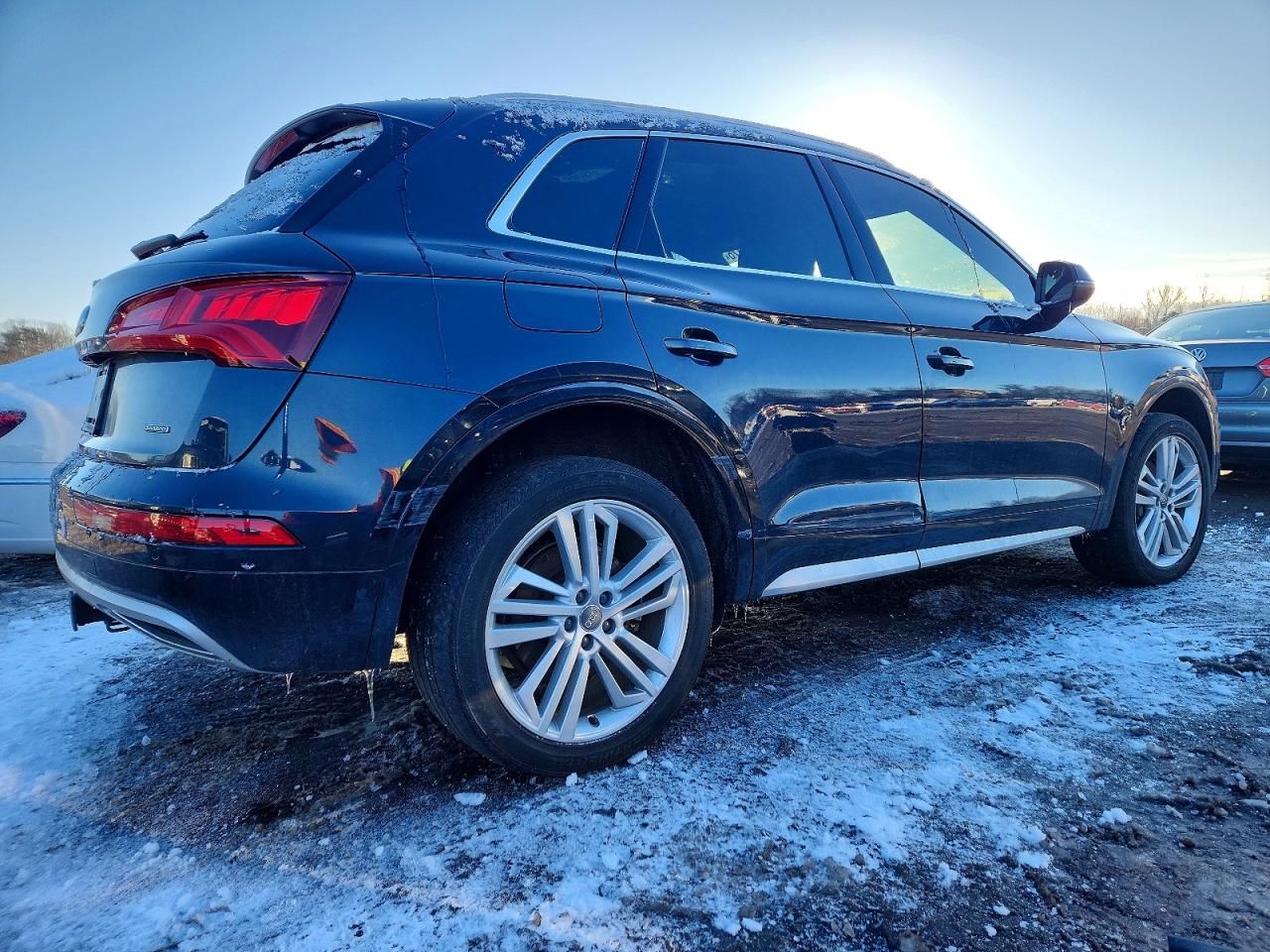 AUDI Q5 PREMIUM PLUS 2020