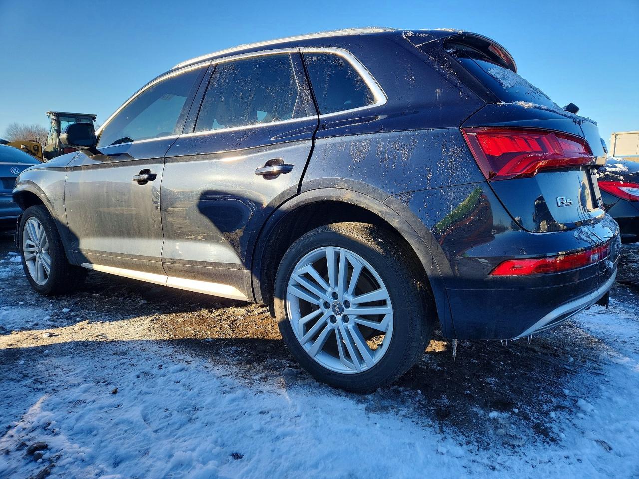 AUDI Q5 PREMIUM PLUS 2020