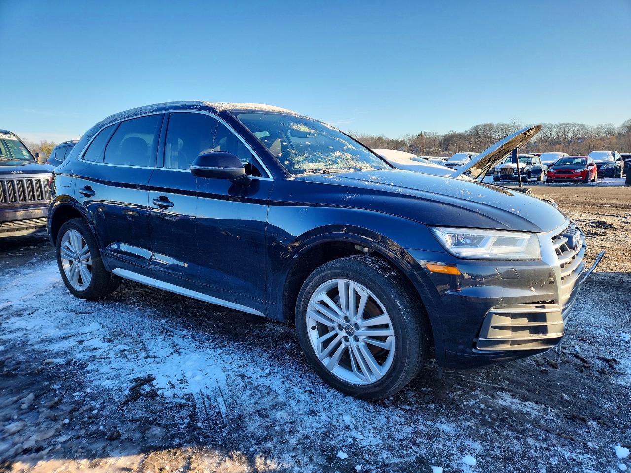 AUDI Q5 PREMIUM PLUS 2020