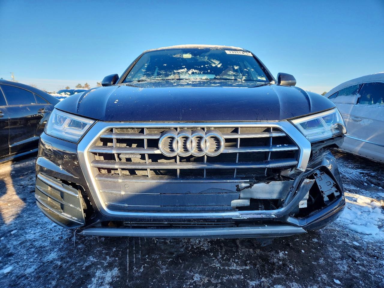 AUDI Q5 PREMIUM PLUS 2020