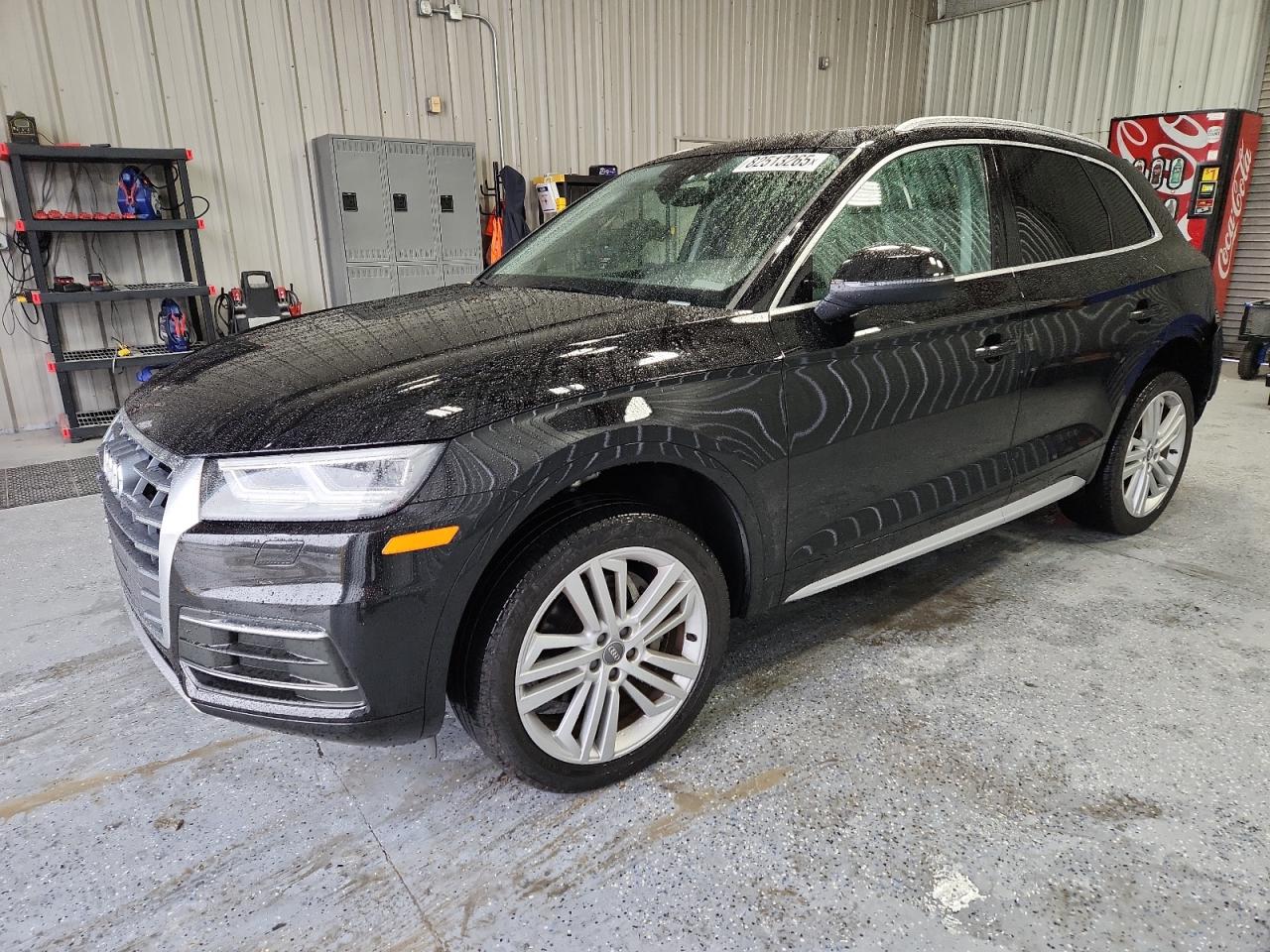 AUDI Q5 PREMIUM PLUS 2020