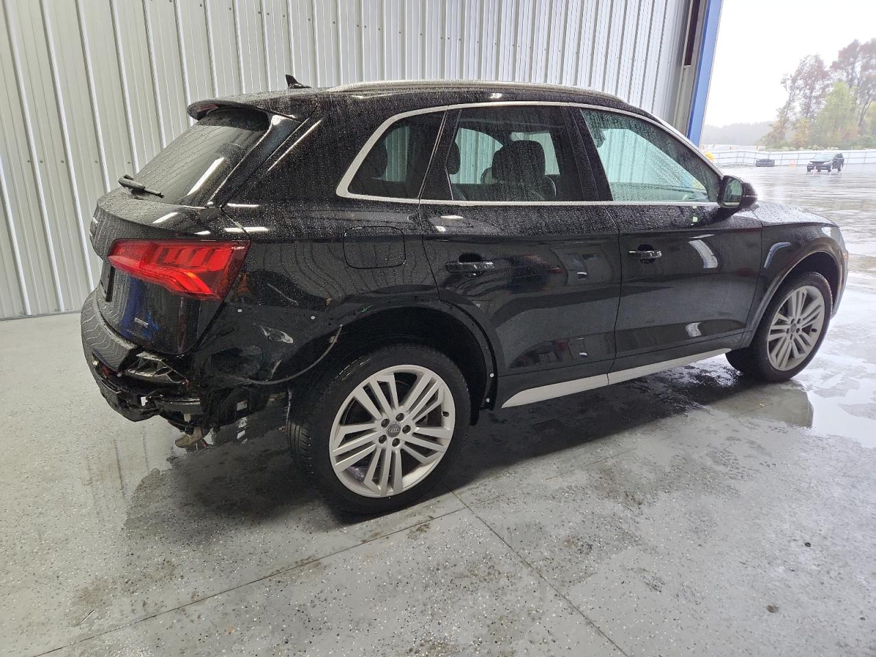 AUDI Q5 PREMIUM PLUS 2020