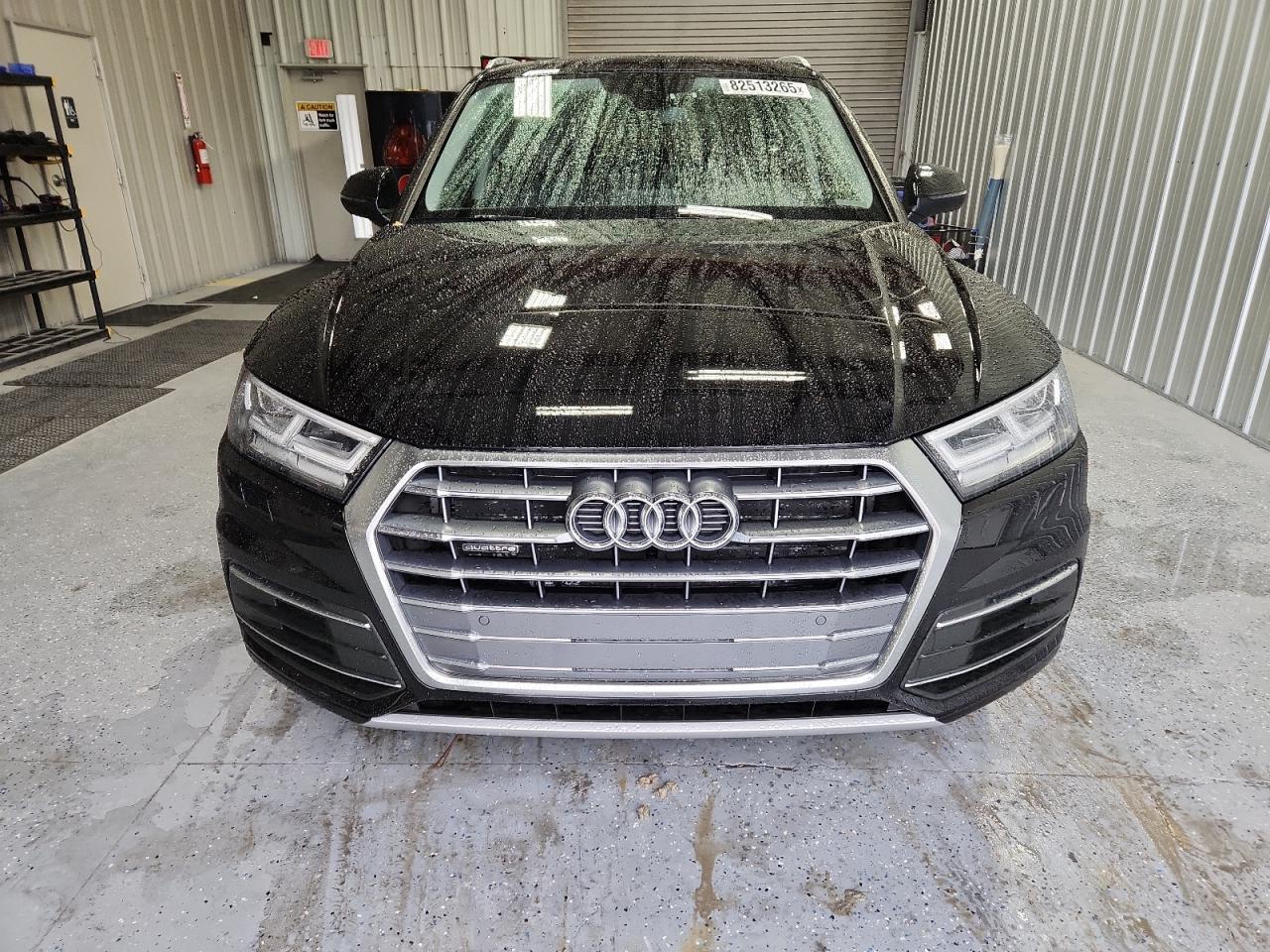 AUDI Q5 PREMIUM PLUS 2020