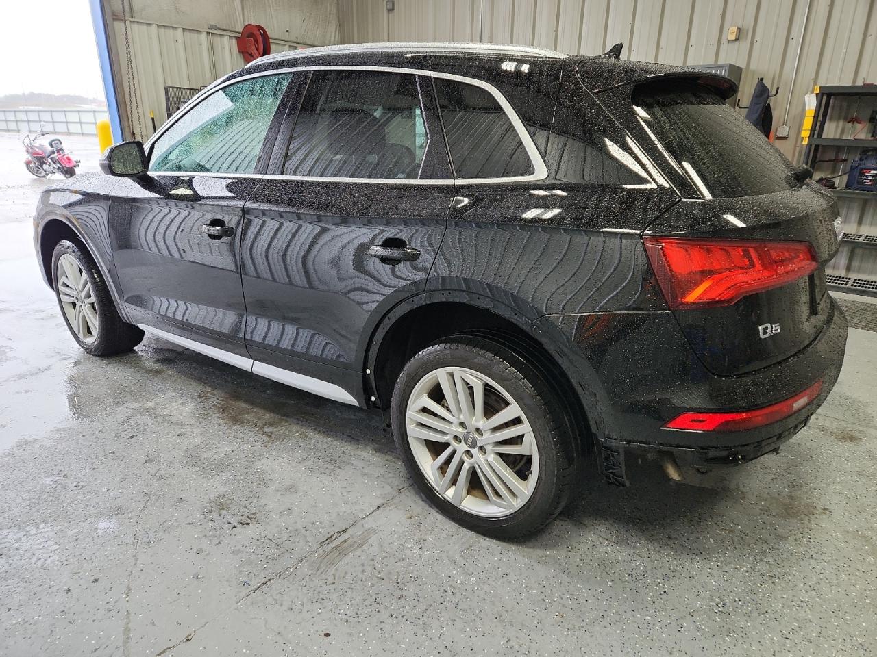 AUDI Q5 PREMIUM PLUS 2020