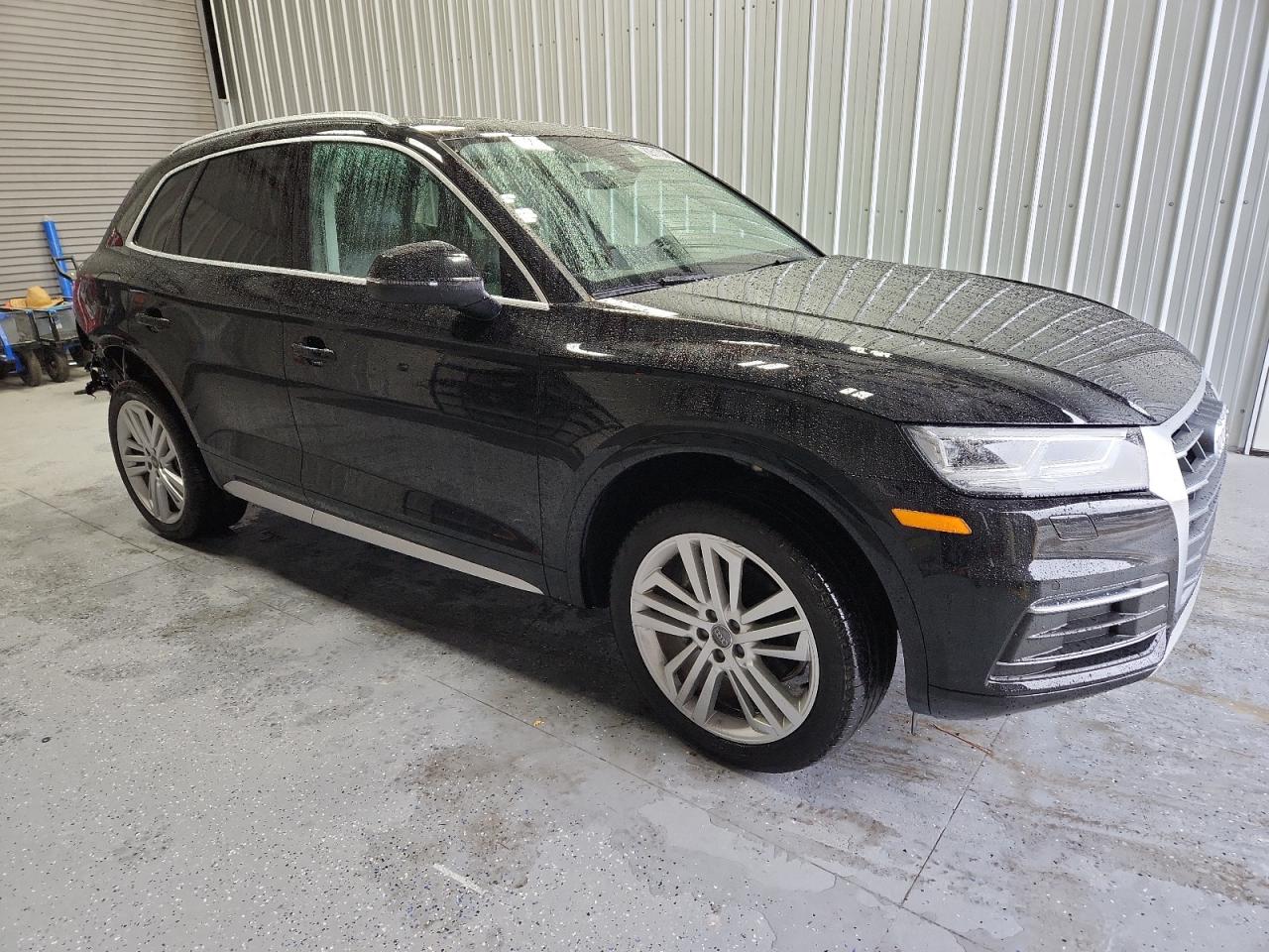 AUDI Q5 PREMIUM PLUS 2020