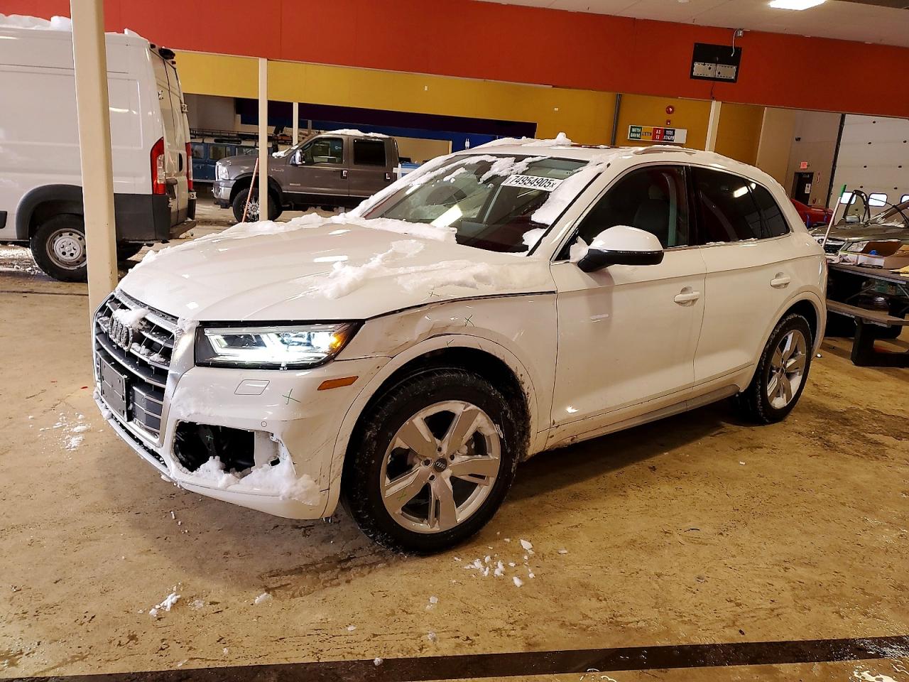 AUDI Q5 PREMIUM PLUS 2018