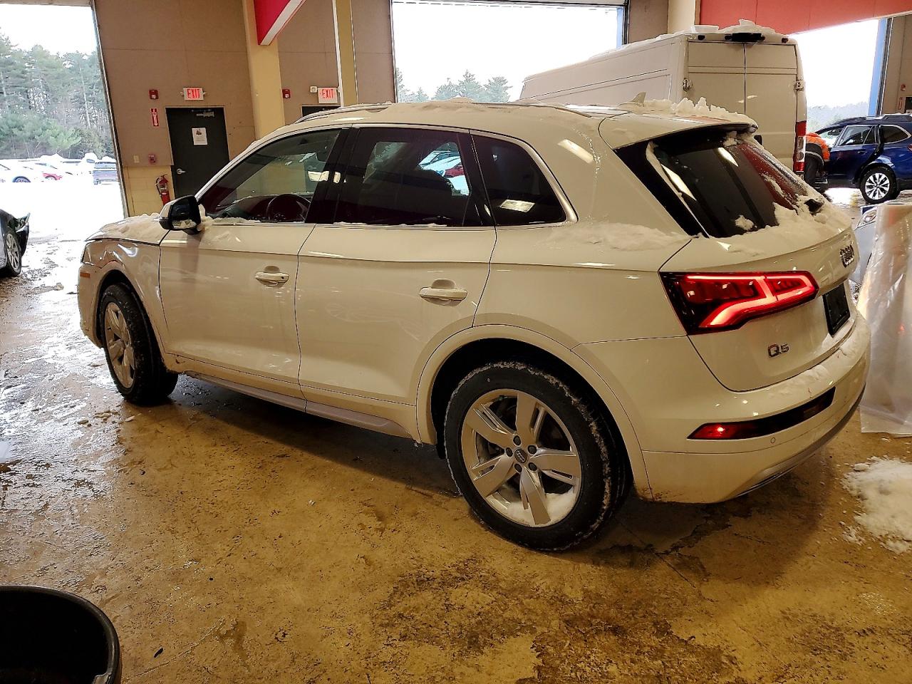 AUDI Q5 PREMIUM PLUS 2018