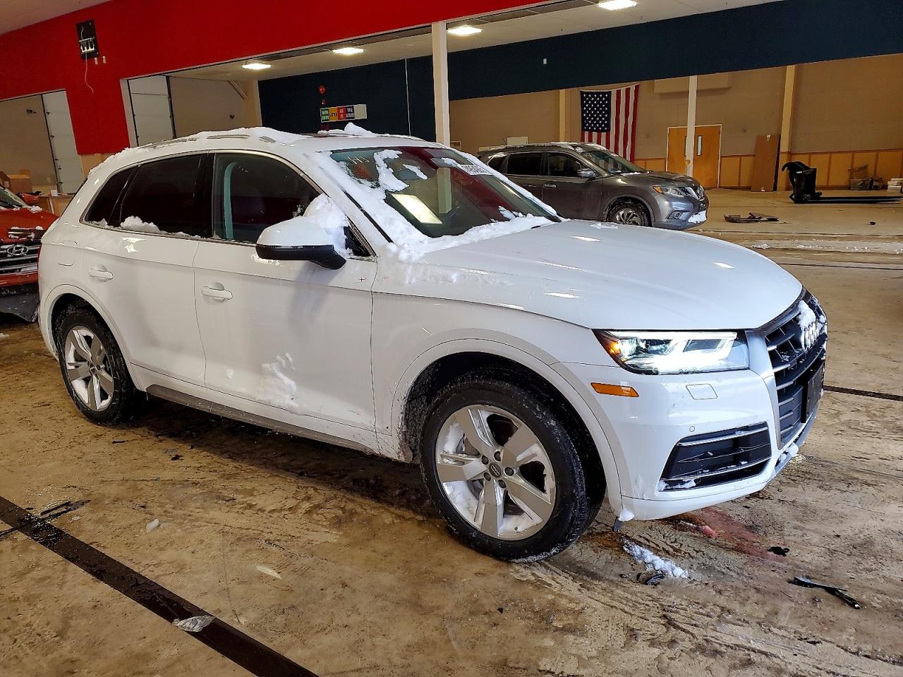 AUDI Q5 PREMIUM PLUS 2018