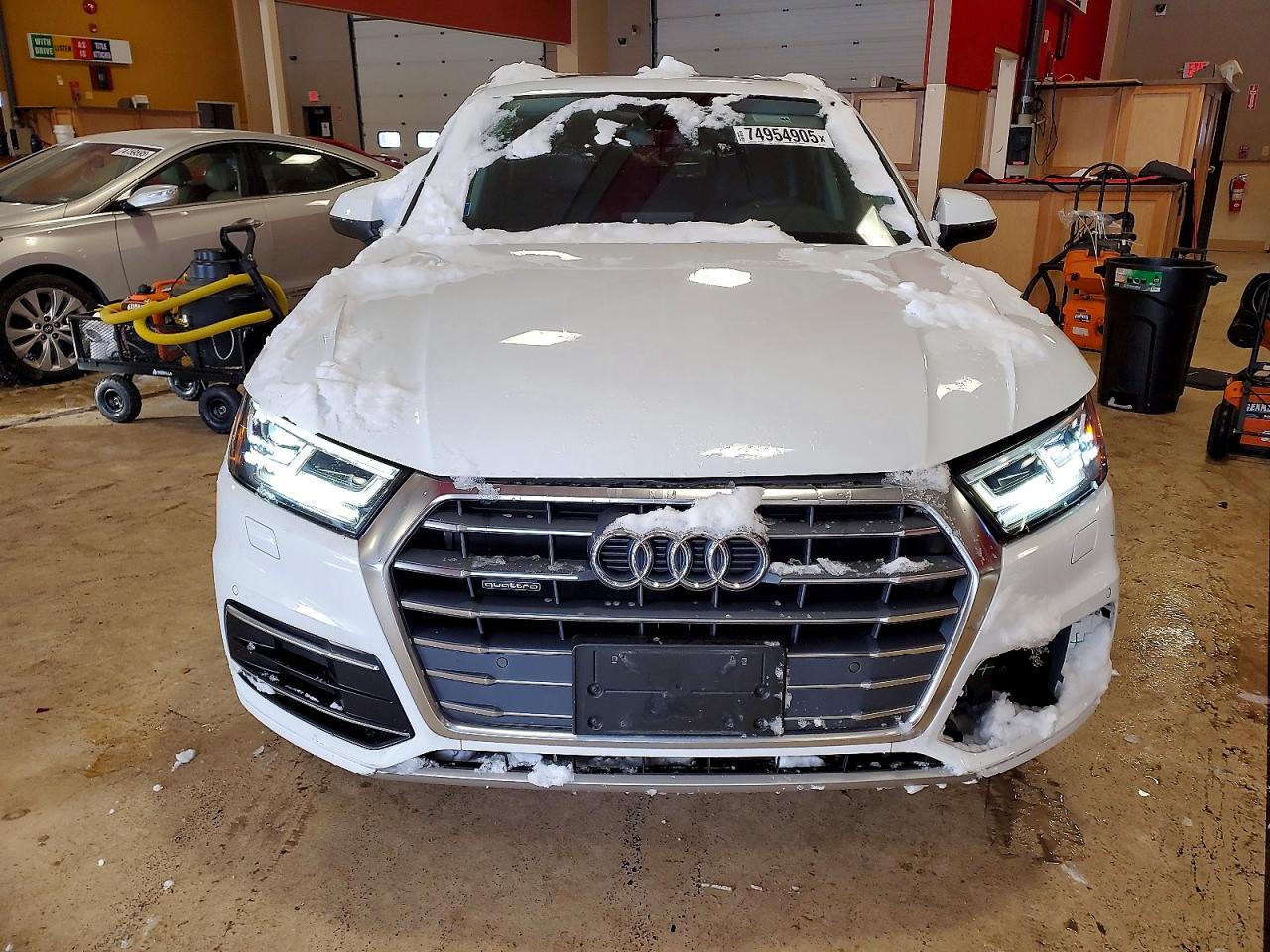 AUDI Q5 PREMIUM PLUS 2018