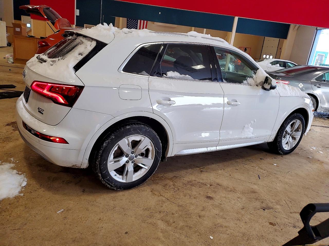 AUDI Q5 PREMIUM PLUS 2018