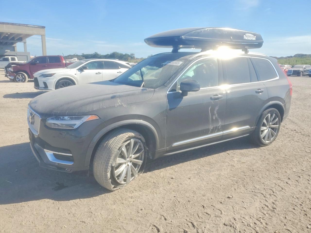 VOLVO XC90 ULTIMATE 2024