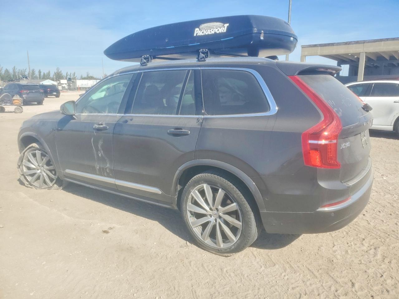 VOLVO XC90 ULTIMATE 2024