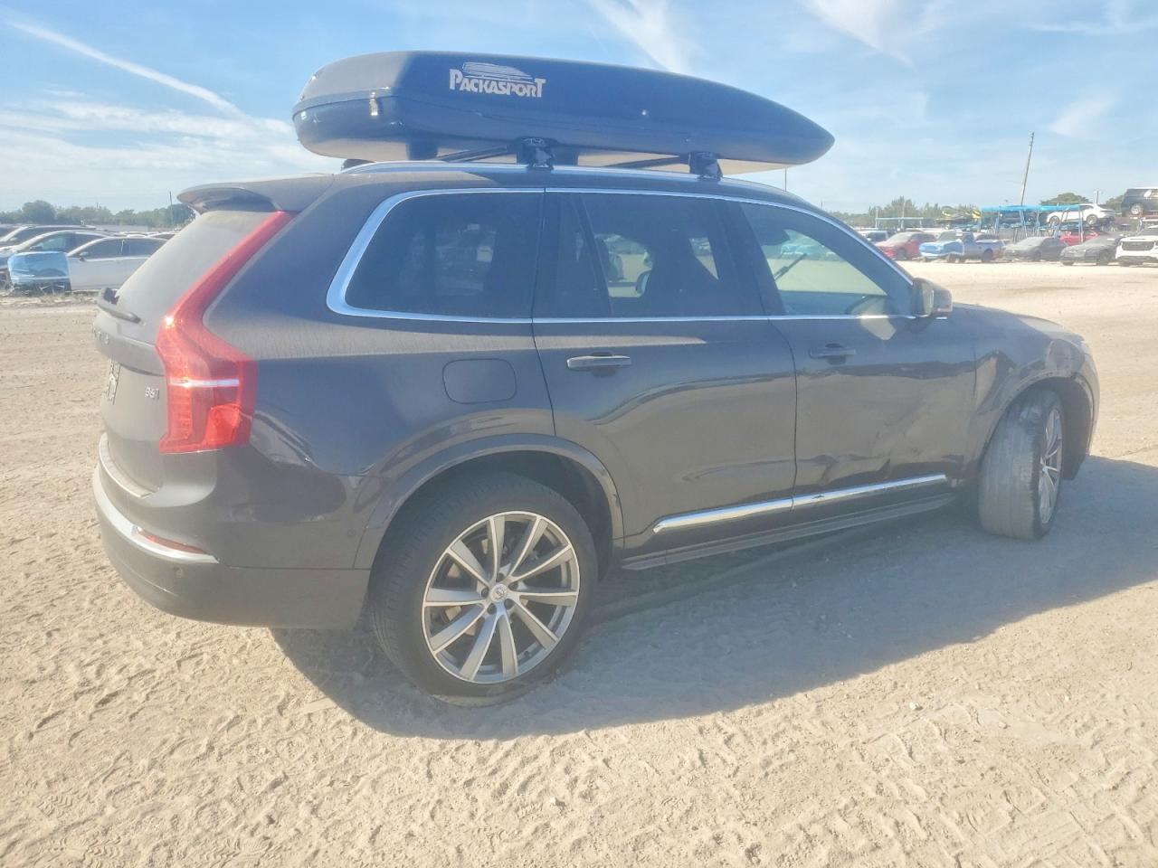 VOLVO XC90 ULTIMATE 2024