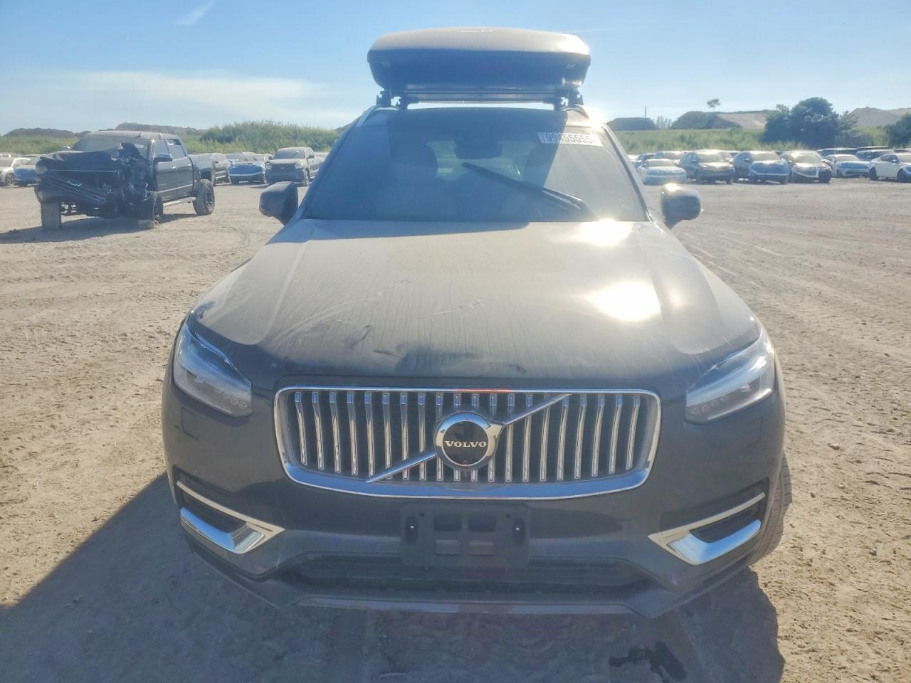 VOLVO XC90 ULTIMATE 2024